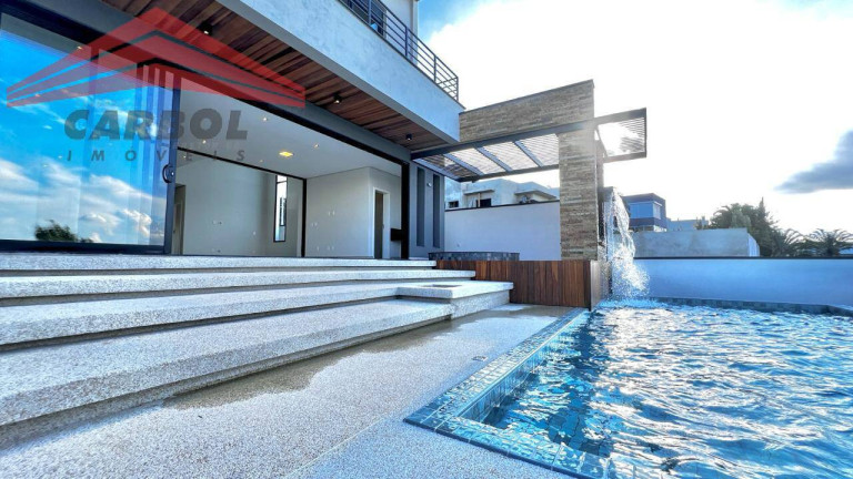 Imagem Casa de Condomínio com 3 Quartos à Venda, 540 m² em Medeiros - Jundiaí