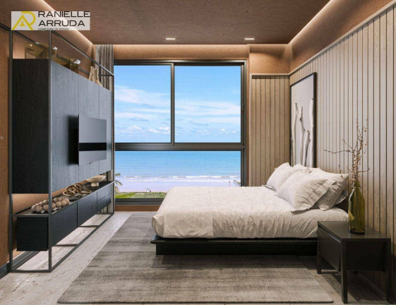 Apartamento com 3 Quartos à Venda, 74 m² em Intermares - Cabedelo