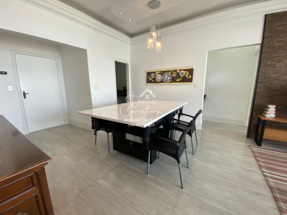 Imagem Apartamento com 3 Quartos à Venda, 129 m² em Pitangueiras - Guarujá