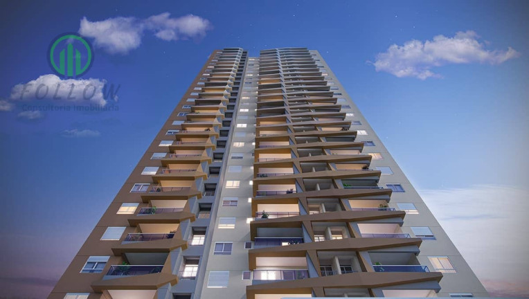 Apartamento com 2 Quartos à Venda, 65 m² em Vila Osasco - Osasco
