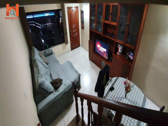 Sobrado com 3 Quartos à Venda, 131 m² em Parque Jabaquara - São Paulo