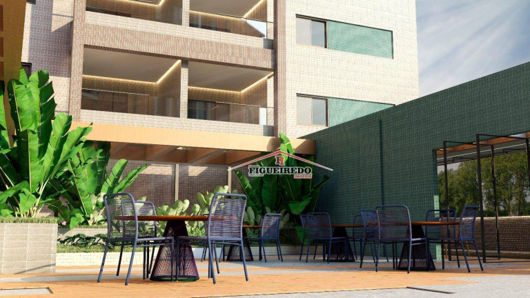 Imagem Apartamento com 3 Quartos à Venda, 191 m² em Canto Do Forte - Praia Grande