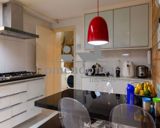 Imagem Apartamento com 4 Quartos à Venda, 163 m² em Alto De Pinheiros - São Paulo