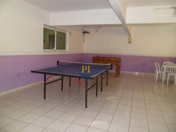 Imagem Apartamento com 1 Quarto à Venda, 35 m² em Vila Guilhermina - Praia Grande