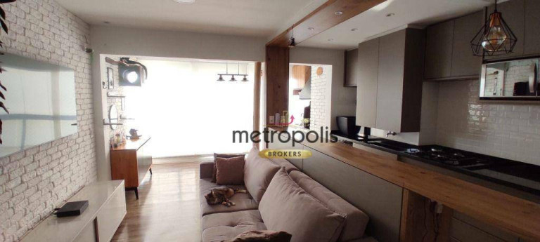 Imagem Apartamento com 2 Quartos à Venda, 64 m² em Centro - São Caetano Do Sul Imagem Apartamento com 2 Quartos à Venda, 64 m² em Centro - São Caetano Do Sul