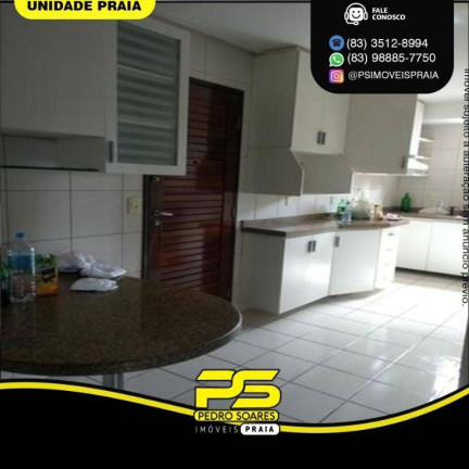 Imagem Apartamento com 3 Quartos à Venda, 149 m² em Manaíra - João Pessoa