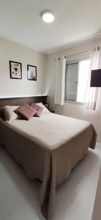 Imagem Apartamento com 2 Quartos à Venda, 42 m² em Vila Progresso - Santo André