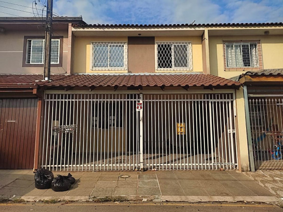 Imagem Sobrado com 4 Quartos à Venda, 98 m² em Boneca Do Iguaçu - São José Dos Pinhais