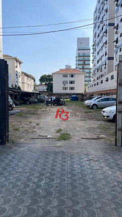 Terreno à Venda, 1.470 m² em Aparecida - Santos