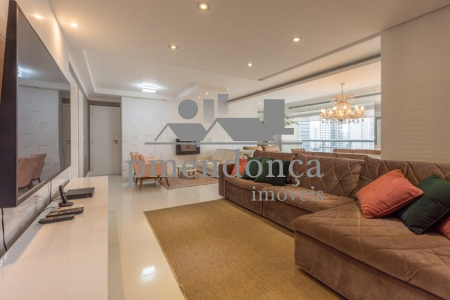 Imagem Apartamento com 3 Quartos à Venda, 172 m² em Vila Romana - São Paulo Imagem Apartamento com 3 Quartos à Venda, 172 m² em Vila Romana - São Paulo