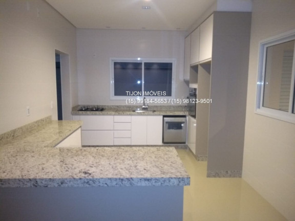 Imagem Casa de Condomínio com 4 Quartos à Venda, 254 m² em Parque Residencial Villa Dos Inglezes - Sorocaba