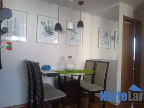 Imagem Apartamento com 2 Quartos à Venda, 50 m² em Brasilândia - São Paulo