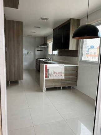 Imagem Apartamento com 4 Quartos à Venda, 205 m² em Mirandópolis - São Paulo Imagem Apartamento com 4 Quartos à Venda, 205 m² em Mirandópolis - São Paulo