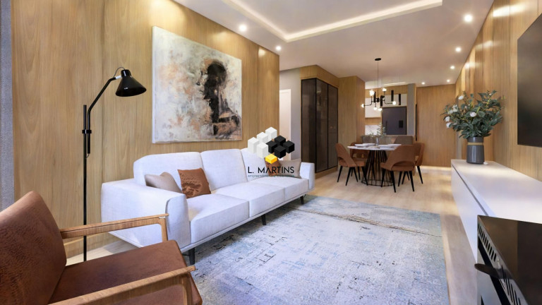 Imagem Apartamento com 2 Quartos à Venda, 85 m² em Tirol - Gramado Imagem Apartamento com 2 Quartos à Venda, 85 m² em Tirol - Gramado