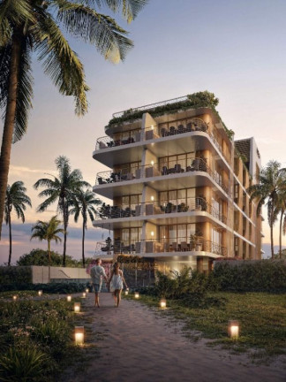Imagem Apartamento com 4 Quartos à Venda, 126 m² em Loteamento Nazareth - Cabedelo