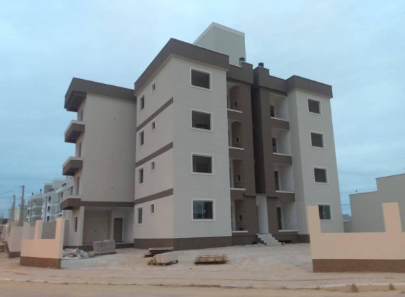 Imagem Apartamento com 3 Quartos à Venda, 74 m² em Joaia - Tijucas