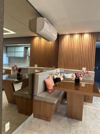 Imagem Apartamento com 3 Quartos à Venda, 103 m² em Centro - Santo André