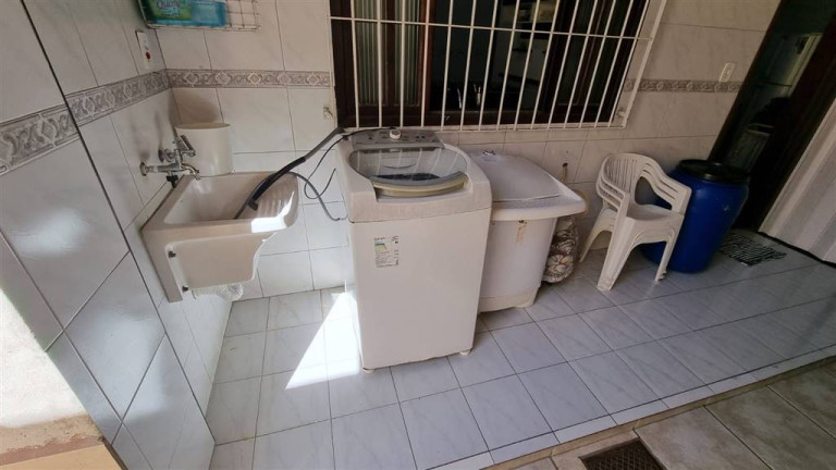 Imagem Sobrado com 3 Quartos à Venda, 120 m² em Mirim - Praia Grande