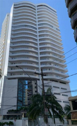 Apartamento com 3 Quartos à Venda, 123 m² em Forte - Praia Grande