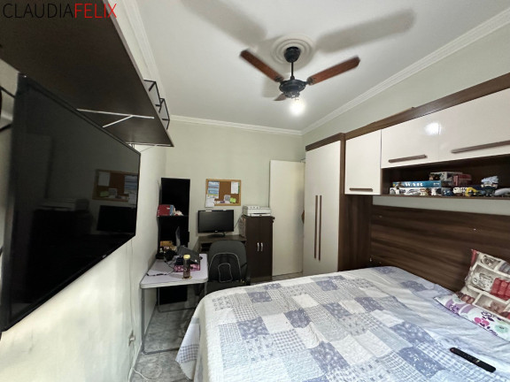 Imagem Imóvel com 2 Quartos à Venda, 77 m² em Guilhermina - Praia Grande