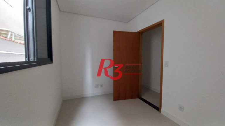Imagem Casa com 3 Quartos à Venda, 100 m² em Embaré - Santos
