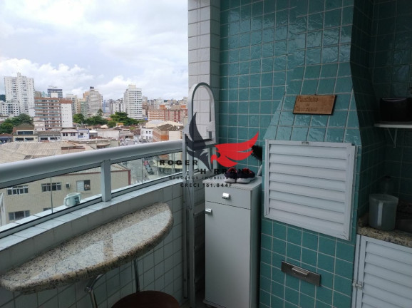 Imagem Apartamento com 1 Quarto à Venda, 40 m² em Boqueirão - Praia Grande Imagem Apartamento com 1 Quarto à Venda, 40 m² em Boqueirão - Praia Grande