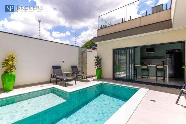 Imagem Casa com 3 Quartos à Venda ou Locação, 226 m² em Morada Da Lua - Vinhedo
