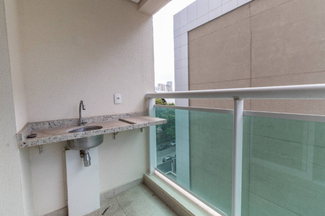 Imagem Apartamento com 1 Quarto à Venda, 42 m² em Barra Funda - São Paulo Imagem Apartamento com 1 Quarto à Venda, 42 m² em Barra Funda - São Paulo