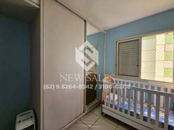 Imagem Apartamento com 2 Quartos à Venda, 57 m² em Vila Alpes - Goiânia Imagem Apartamento com 2 Quartos à Venda, 57 m² em Vila Alpes - Goiânia
