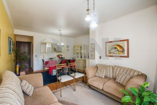 Imagem Apartamento com 3 Quartos à Venda, 103 m² em Petrópolis - Porto Alegre