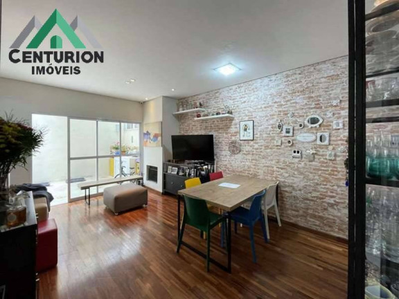 Imagem Casa de Condomínio com 3 Quartos à Venda, 137 m² em Granja Viana - Cotia Imagem Casa de Condomínio com 3 Quartos à Venda, 137 m² em Granja Viana - Cotia