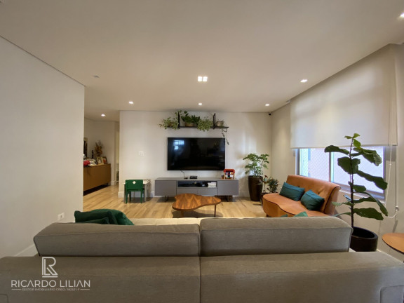 Imagem Apartamento com 3 Quartos à Venda, 180 m² em Higienópolis - São Paulo