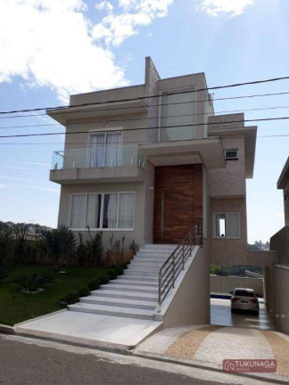 Sobrado com 4 Quartos à Venda, 320 m² em Residencial Real Park - Arujá
