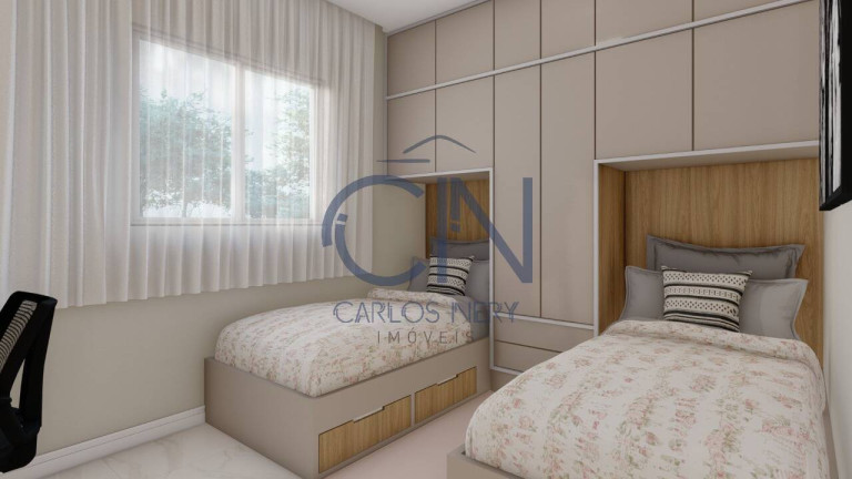 Imagem Casa com 2 Quartos à Venda,  em Vila Santa Fé - Taubaté