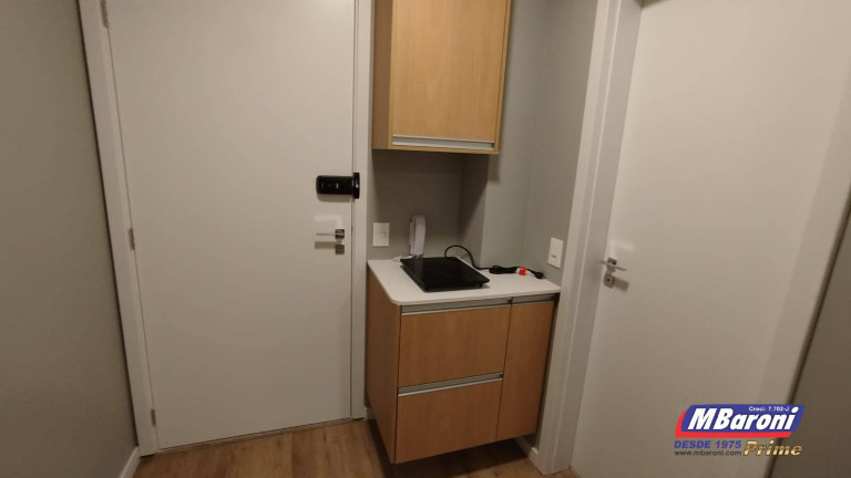 Imagem Apartamento com 1 Quarto para Alugar, 21 m² em Santo Amaro - São Paulo Imagem Apartamento com 1 Quarto para Alugar, 21 m² em Santo Amaro - São Paulo