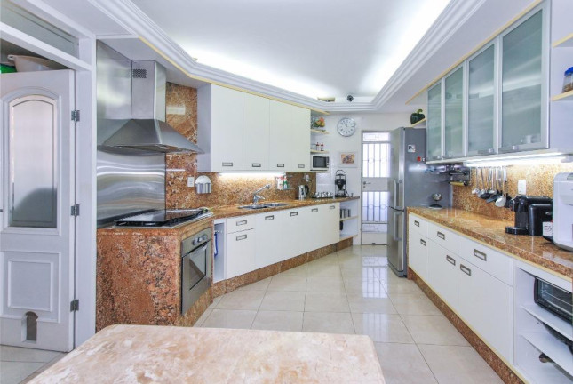 Imagem Cobertura com 3 Quartos à Venda, 400 m² em Aldeota - Fortaleza