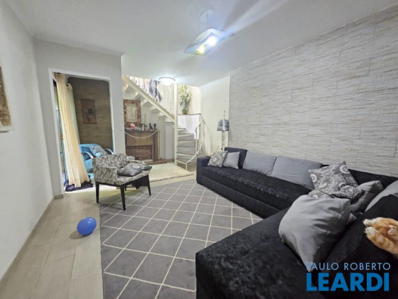 Imagem Sobrado com 3 Quartos à Venda, 143 m² em Vila Floresta - Santo André Imagem Sobrado com 3 Quartos à Venda, 143 m² em Vila Floresta - Santo André