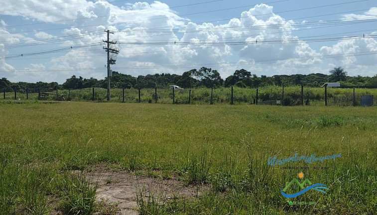 Imagem Terreno à Venda, 5.860 m² em Cibratel Ii - Itanhaém Imagem Terreno à Venda, 5.860 m² em Cibratel Ii - Itanhaém
