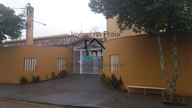 Casa com 2 Quartos à Venda, 97 m² em Jardim Britania - Caraguatatuba