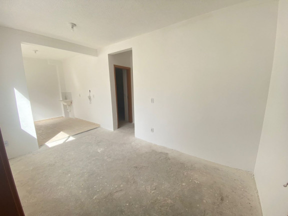 Imagem Apartamento com 2 Quartos à Venda, 45 m² em Caguassu - Sorocaba