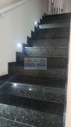 Imagem Casa com 3 Quartos à Venda, 180 m² em Marapé - Santos Imagem Casa com 3 Quartos à Venda, 180 m² em Marapé - Santos