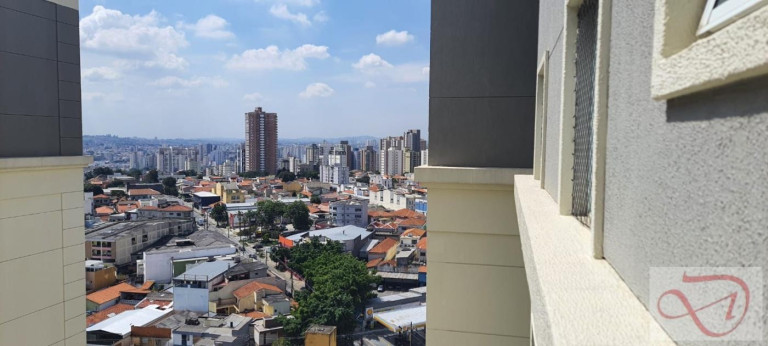 Imagem Apartamento com 2 Quartos à Venda, 51 m² em Campestre - Santo André Imagem Apartamento com 2 Quartos à Venda, 51 m² em Campestre - Santo André