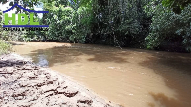 Imagem Fazenda à Venda, 21 m² em Zona Rural - Hidrolândia
