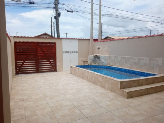 Imagem Sobrado com 2 Quartos à Venda, 93 m² em Balneário Samas - Mongaguá Imagem Sobrado com 2 Quartos à Venda, 93 m² em Balneário Samas - Mongaguá