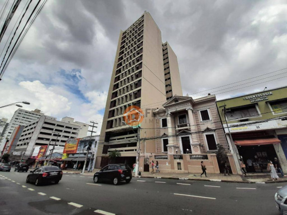 Imagem Sala Comercial à Venda ou Locação, 120 m² em Centro - Campinas Imagem Sala Comercial à Venda ou Locação, 120 m² em Centro - Campinas