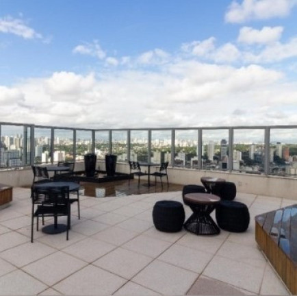 Imagem Imóvel com 1 Quarto à Venda, 55 m² em Santo Amaro - São Paulo Imagem Imóvel com 1 Quarto à Venda, 55 m² em Santo Amaro - São Paulo