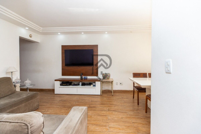 Imagem Apartamento com 3 Quartos à Venda, 95 m² em Indianópolis - São Paulo
