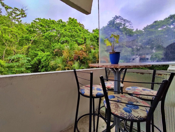 Imagem Apartamento com 3 Quartos à Venda, 85 m² em Enseada - Guarujá