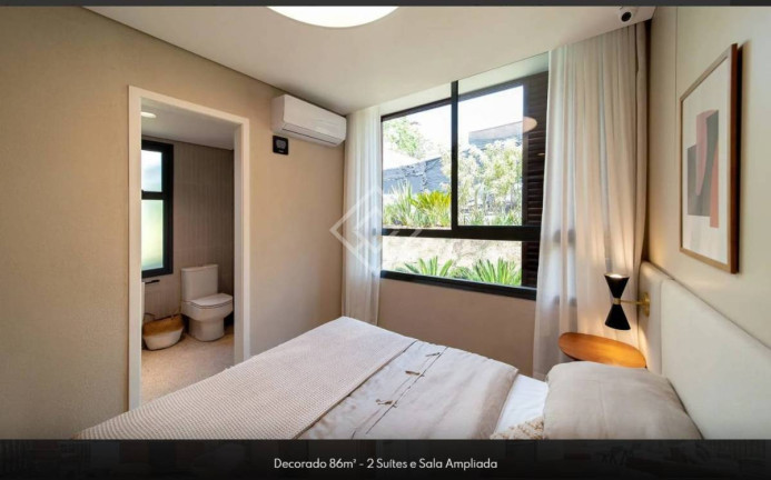 Imagem Apartamento com 3 Quartos à Venda, 86 m² em Jardim Das Acácias - São Paulo