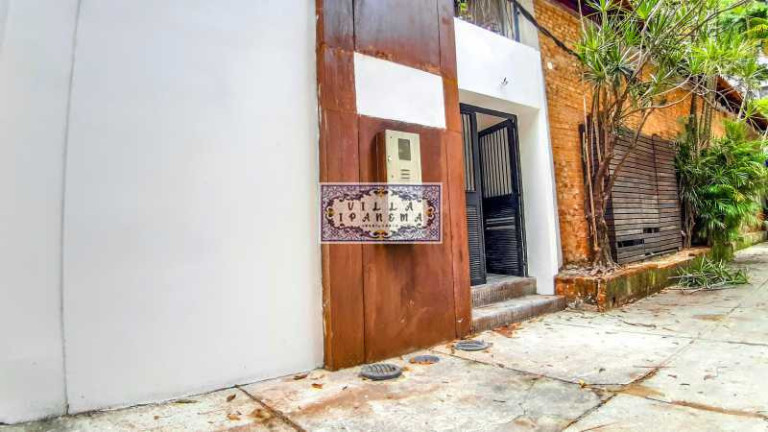 Casa à Venda, 55 m² em Jardim Botânico - Rio De Janeiro
